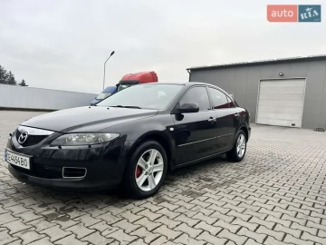 Авто Mazda 6 2008 № 7684108
