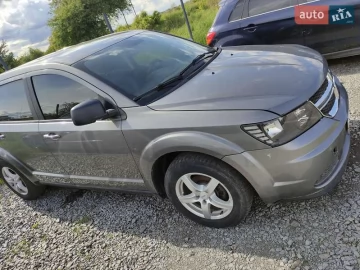 Авто Dodge Journey 2012 № 7684110