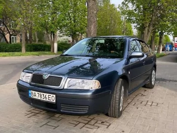 Авто Skoda Octavia 2005 № 7684114