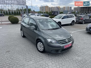 Авто Volkswagen Golf Plus 2005 № 7684117