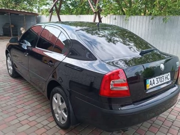 Авто Skoda Octavia 2008 № 7684120