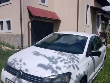 Авто Volkswagen Polo 2017 № 7684121