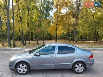 Авто Opel Astra 2008 № 7684122