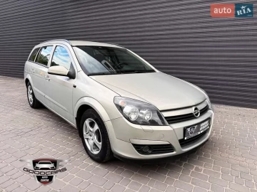 Авто Opel Astra 2005 № 7684124