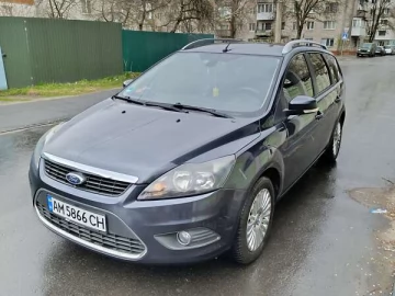 Авто Ford Focus 2010 № 7684127