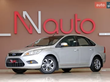 Авто Ford Focus 2009 № 7684130