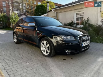 Авто Audi A3 2006 № 7684132