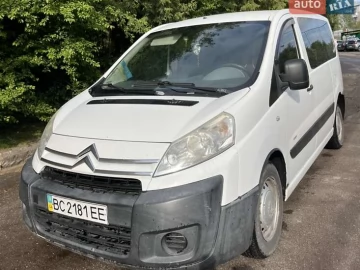 Авто Citroen Jumpy 2007 № 7684133