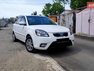 Авто KIA Rio 2011 № 7684135