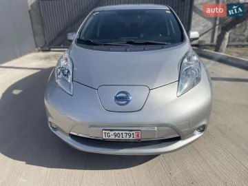 Авто Nissan Leaf 2016 № 7684137