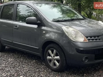 Авто Nissan Note 2006 № 7684139