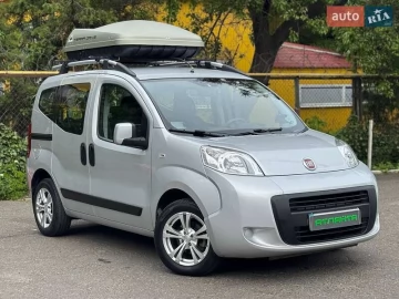 Авто Fiat Qubo 2009 № 7684141
