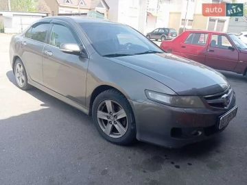 Авто Honda Accord 2007 № 7684142