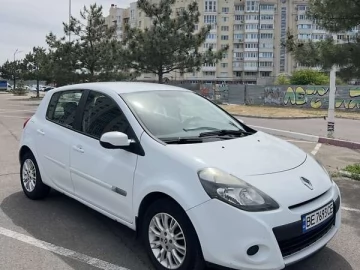 Авто Renault Clio 2012 № 7684143