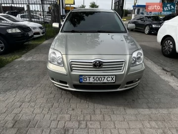 Авто Toyota Avensis 2003 № 7684144