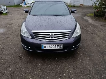 Авто Nissan Teana 2008 № 7684145