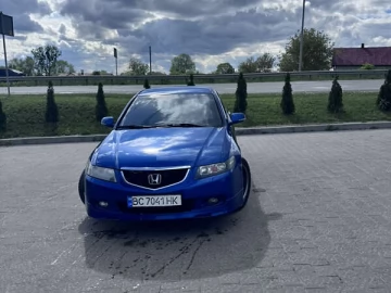 Авто Honda Accord 2003 № 7684147