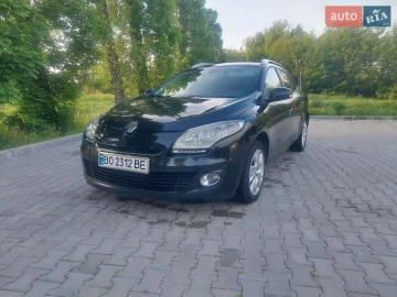 Авто Renault Megane 2012 № 7684149