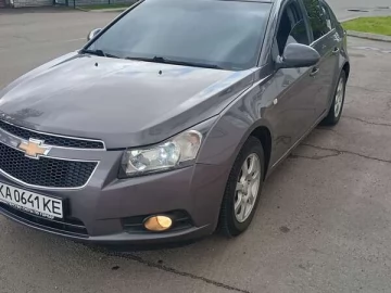 Авто Chevrolet Cruze 2012 № 7684150
