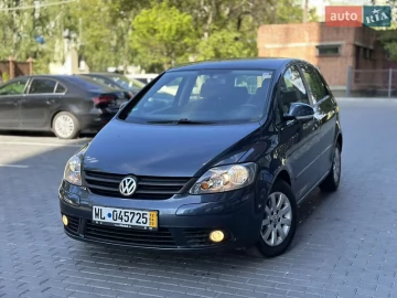 Авто Volkswagen Golf Plus 2006 № 7684151