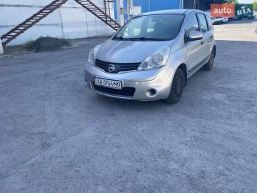 Авто Nissan Note 2013 № 7684153