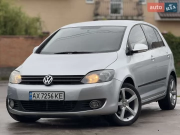 Авто Volkswagen Golf Plus 2010 № 7684157