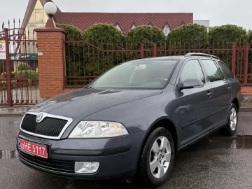 Авто Skoda Octavia 2007 № 7684159