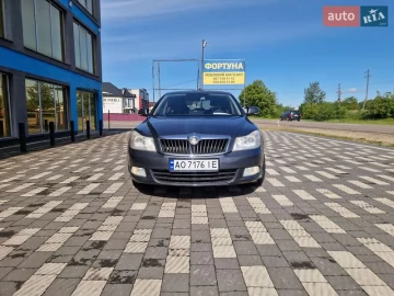 Авто Skoda Octavia 2009 № 7684160