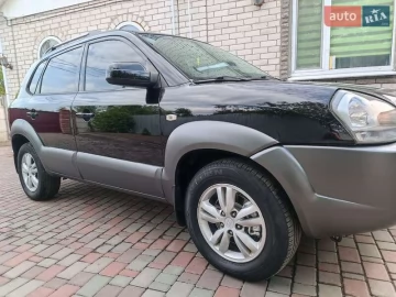 Авто Hyundai Tucson 2008 № 7684162