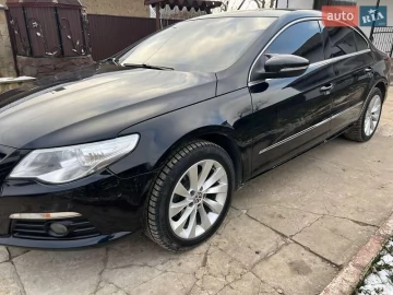Авто Volkswagen Cc Passat Cc 2009 № 7684163