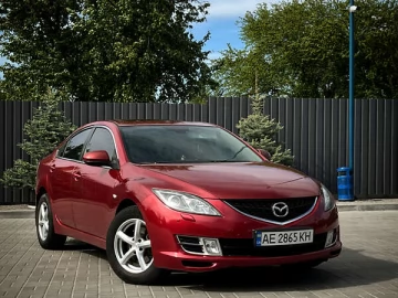 Авто Mazda 6 2008 № 7684166