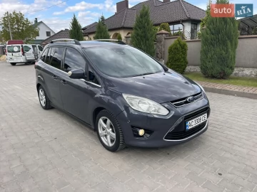 Авто Ford Grand C-Max 2014 № 7684168