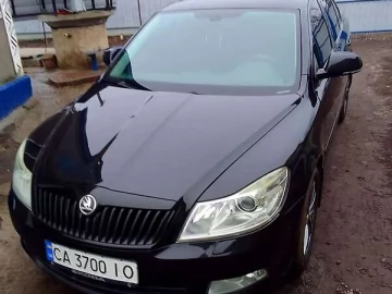 Авто Skoda Octavia 2009 № 7684169