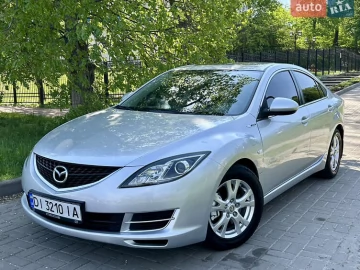 Авто Mazda 6 2008 № 7684175