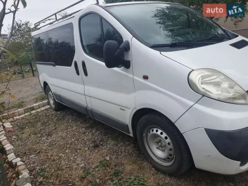 Авто Opel Vivaro 2007 № 7684176