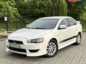 Авто Mitsubishi Lancer 2012 № 7684178