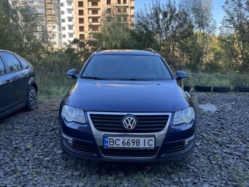 Авто Volkswagen Passat 2010 № 7684179