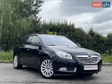 Авто Opel Insignia 2009 № 7684180