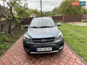 Авто Chery Tiggo 2 2021 № 7684181