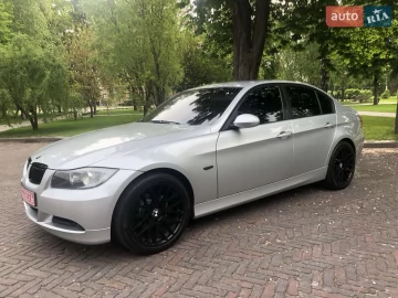 Авто BMW 3 Series 2007 № 7684183