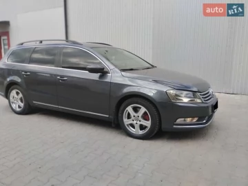 Авто Volkswagen Passat 2011 № 7684185