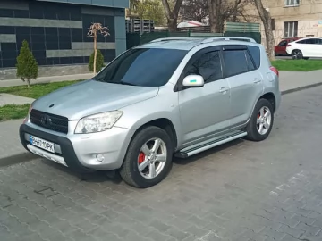 Авто Toyota Rav4 2006 № 7684186