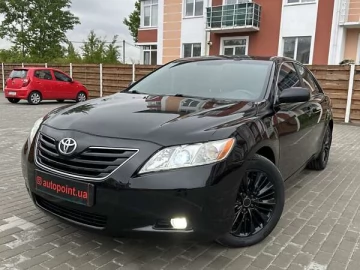 Авто Toyota Camry 2008 № 7684190