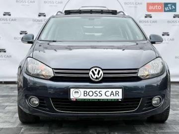 Авто Volkswagen Golf 2010 № 7684191