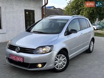 Авто Volkswagen Golf Plus 2011 № 7684192