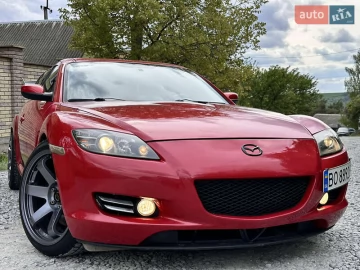 Авто Mazda Rx-8 2005 № 7684193
