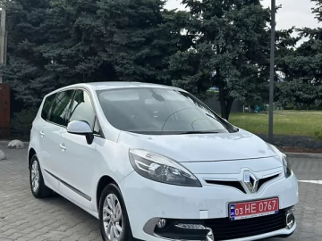 Авто Renault Grand Scenic 2013 № 7684194
