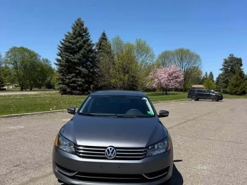Авто Volkswagen Passat 2013 № 7684195