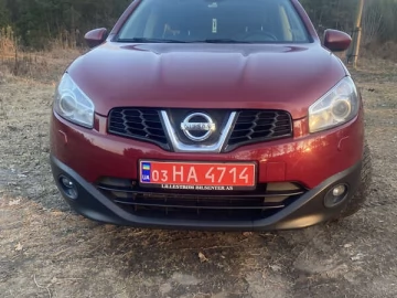 Авто Nissan Qashqai 2011 № 7684198
