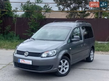 Авто Volkswagen Caddy 2012 № 7684199